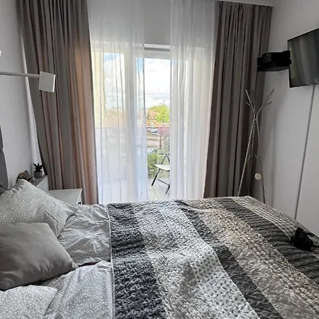 Greyappart Apartment *
