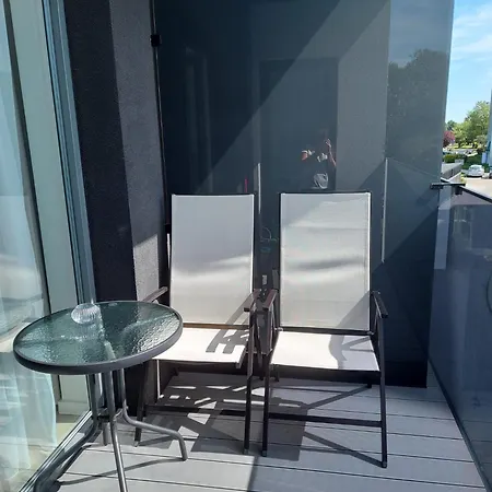 Apartament Greyappart Kołobrzeg