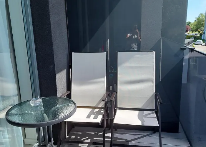 شقة Greyappart كولوبرزيغ